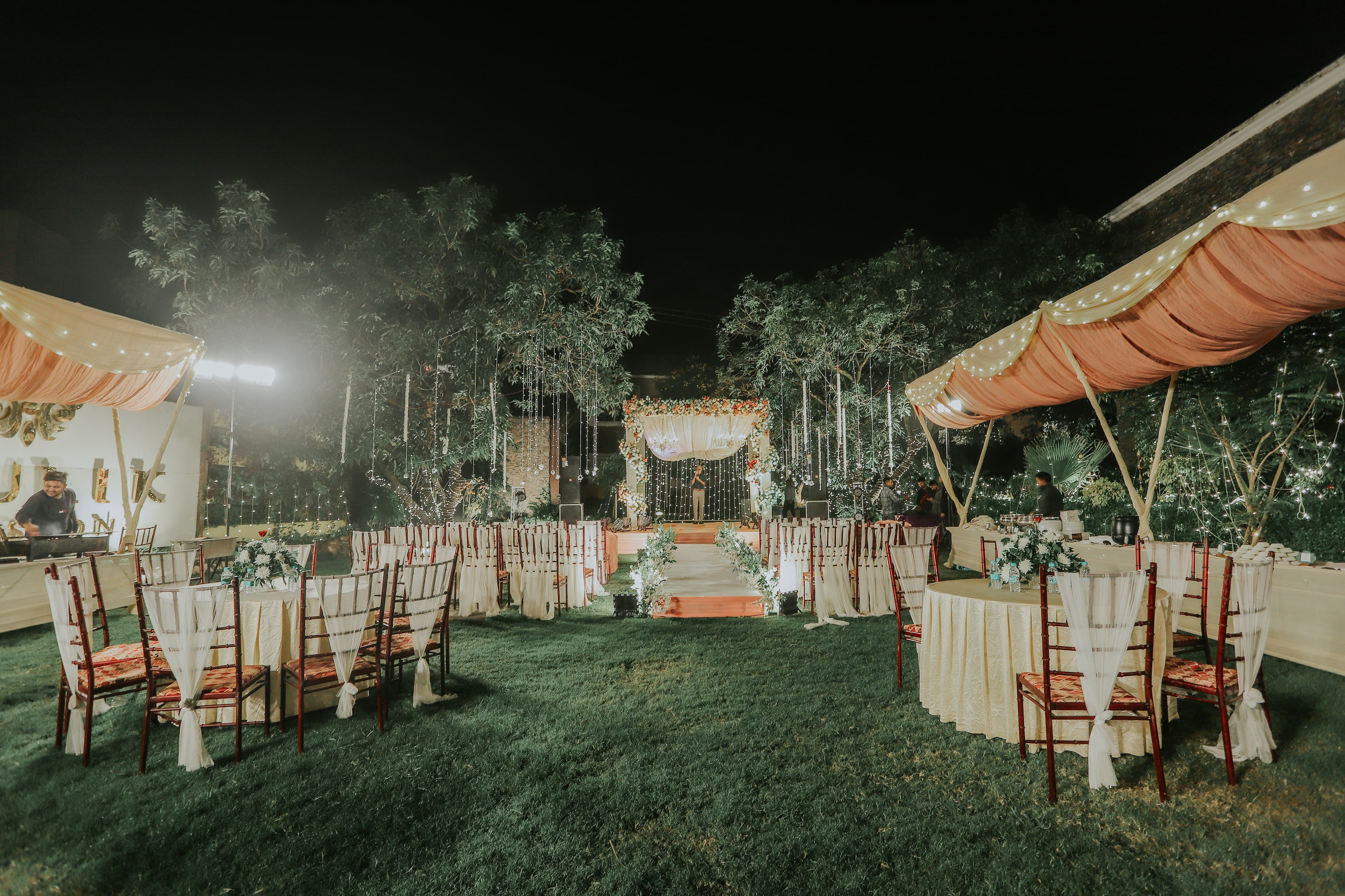 Elegant Wedding Ceremony