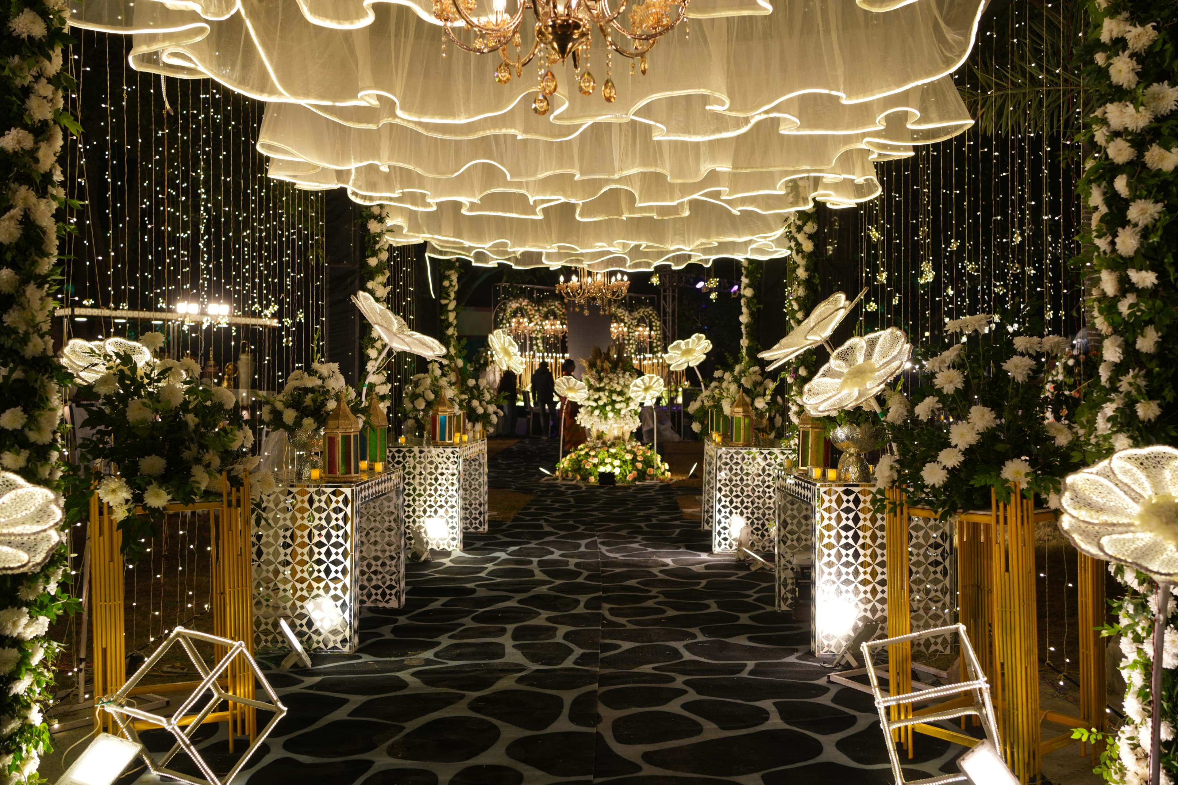 Wedding Reception