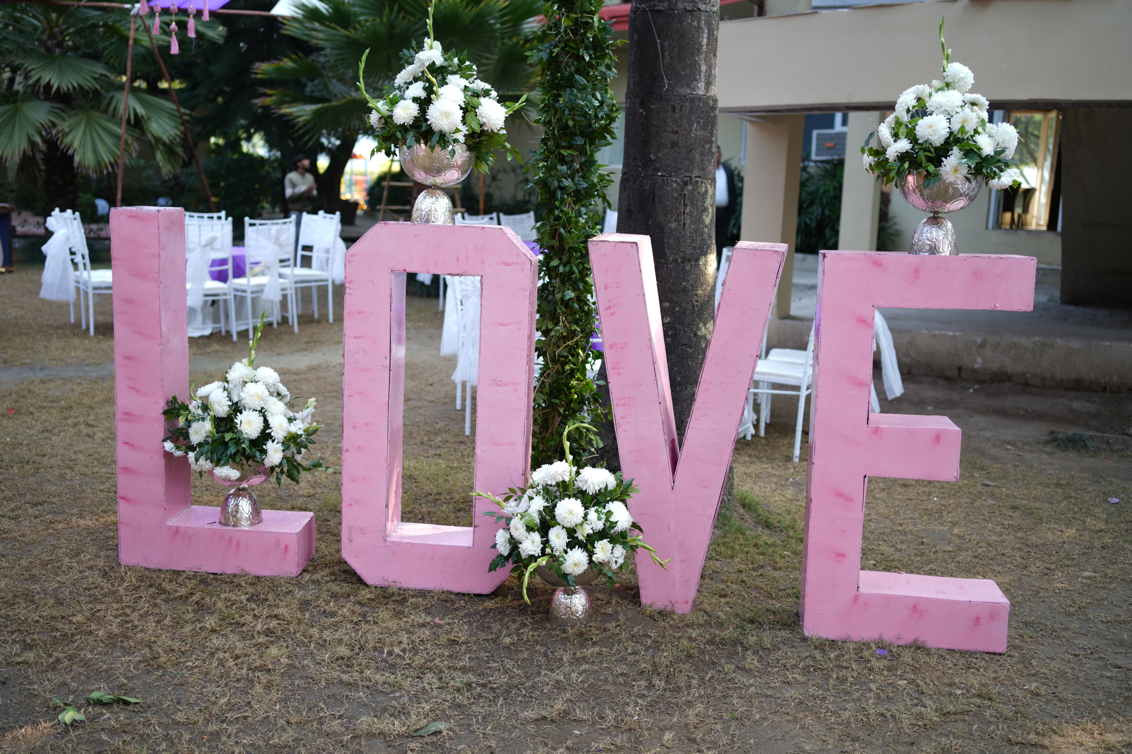 Wedding Reception