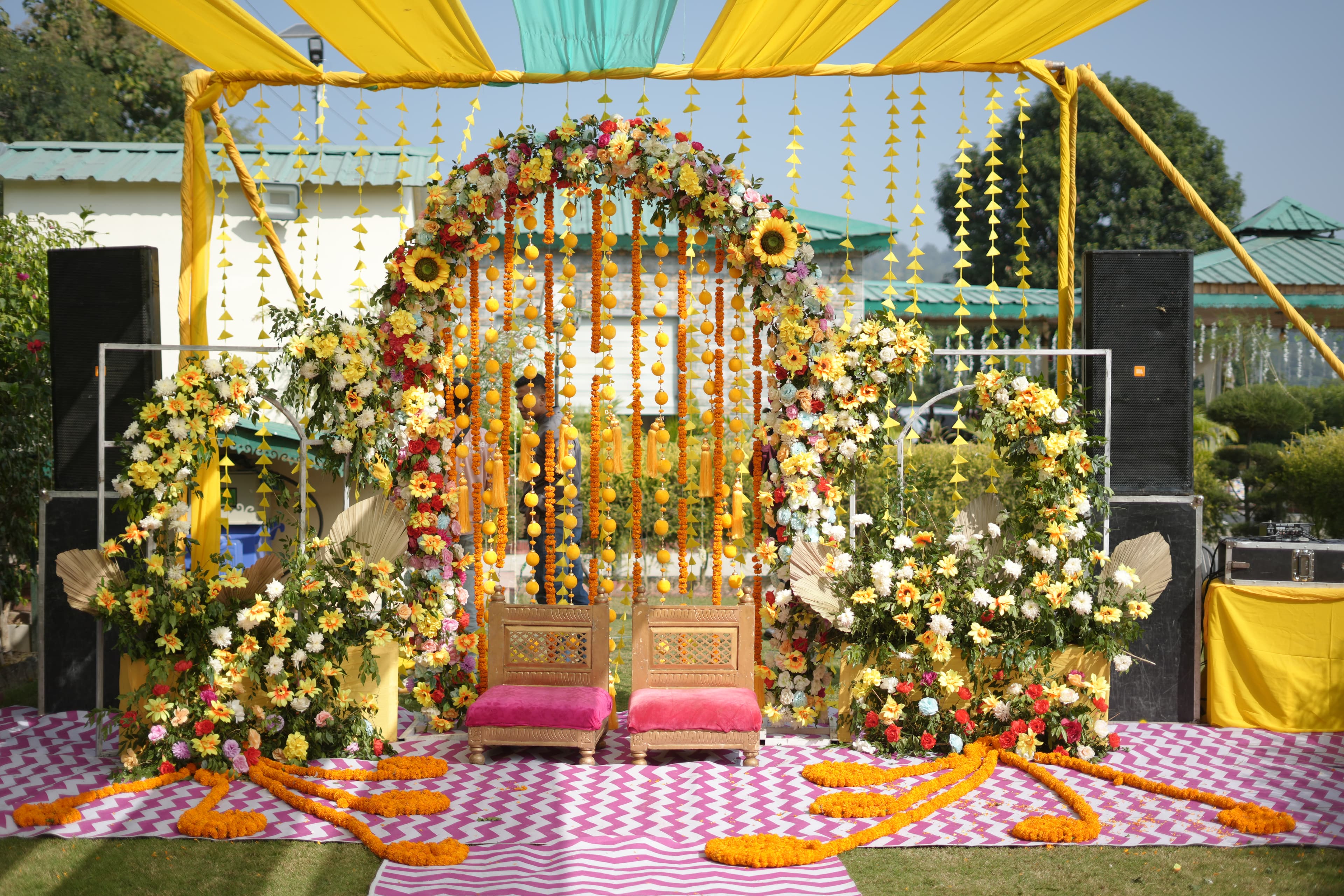Wedding Reception