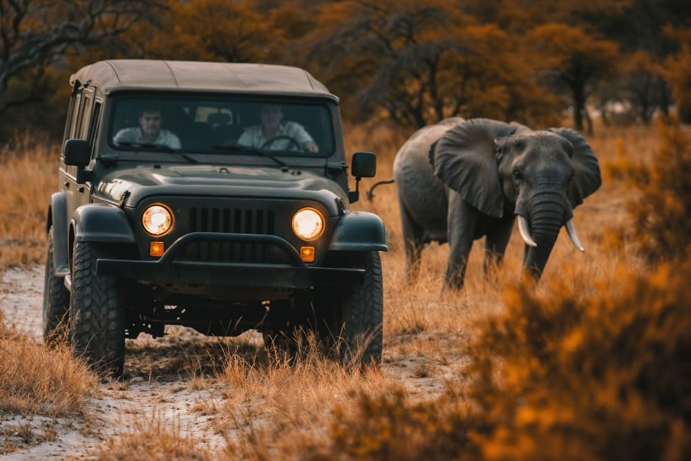 Jungle Safari